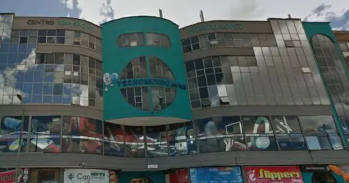CENTRO COMERCIAL PUERTO LOPEZ CENTRO COMERCIAL PUERTO LOPEZ